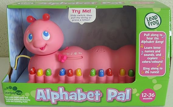 alphabet pal