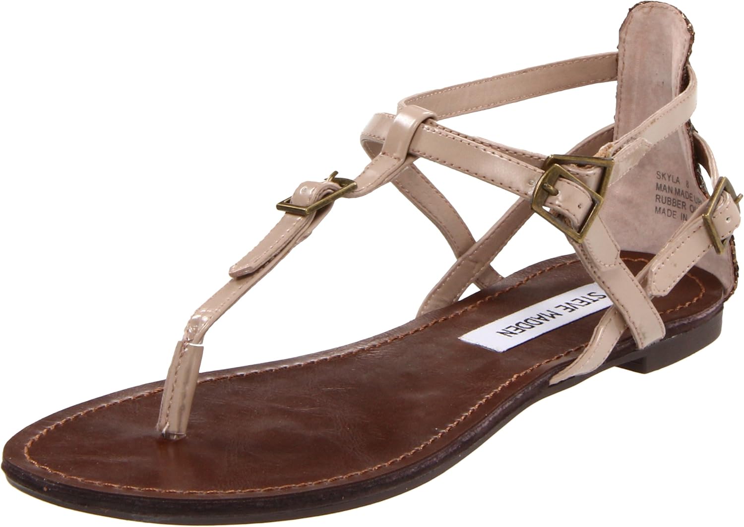 steve madden recover sandals