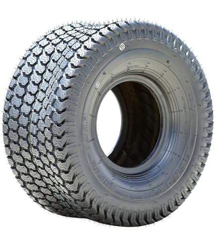 Amazon.com: Kenda Super Turf K500 Radial Tire 20/10.50-8 : Patio