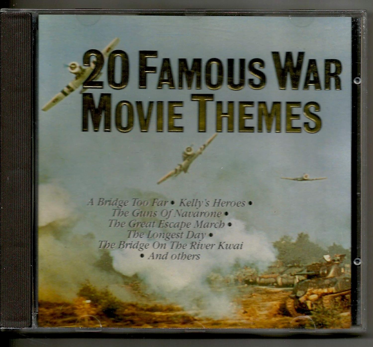  20 Famous War Movie Themes Music