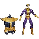 Marvel Legends Infinite Series Batroc 6-Inch Figure