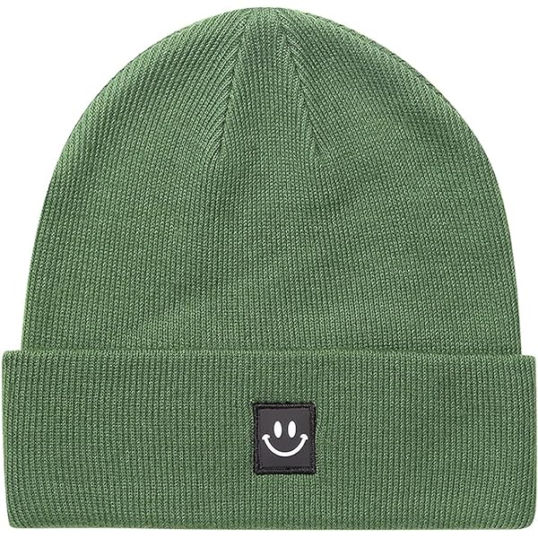 Amazon.com: Paladoo Newborn Baby Hats 0-6 Months Amy Green