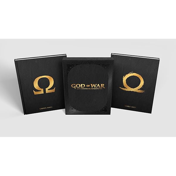 God of War: Collector's Edition Guide: Barba, Rick, Owen, Michael