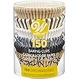 Wilton Baking Cups, STD, Metallic