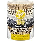 Wilton Baking Cups, STD, Metallic