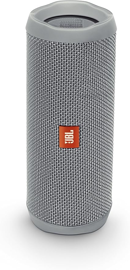 Amazon Jbl Flip4 Bluetoothスピーカー Ipx7防水 パッシブラジエーター搭載 ポータブル グレー Jblflip4gry 国内正規品 Jbl ポータブルスピーカー
