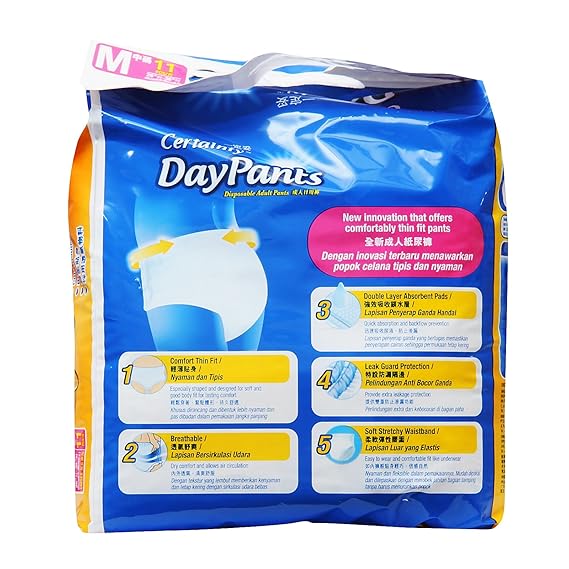 daypants pampers