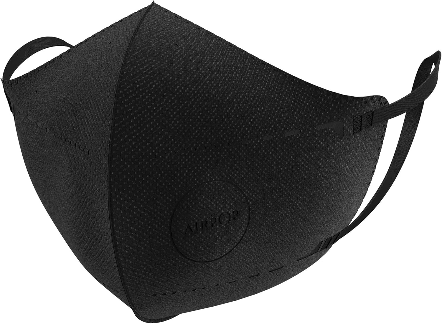 AIRPOP Pocket Reusable Washable Face Mask, 4Layer Face Coverings