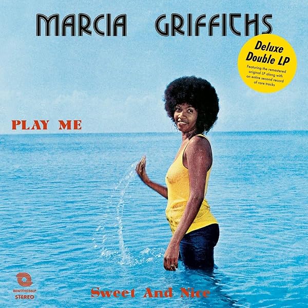 Marcia Griffiths - Essential Artist Collection - Marcia Griffiths