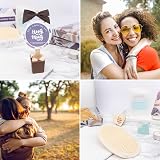 Pamper Belle Hug in a Box Women Gift Set Bath Spa Relaxation Birthday Her Mum view 5