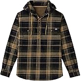 Field & Stream Mens Raghorn Flannel Hoodie