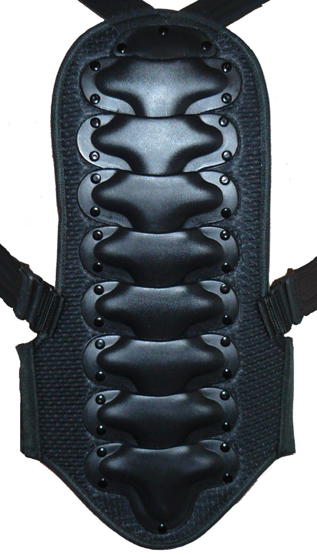 Children back protector for Motorcycle, BMX, Ski and Snowboard Size S