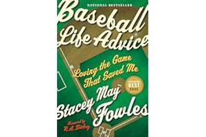 Baseball Life Advice: Loving the Game That Saved Me