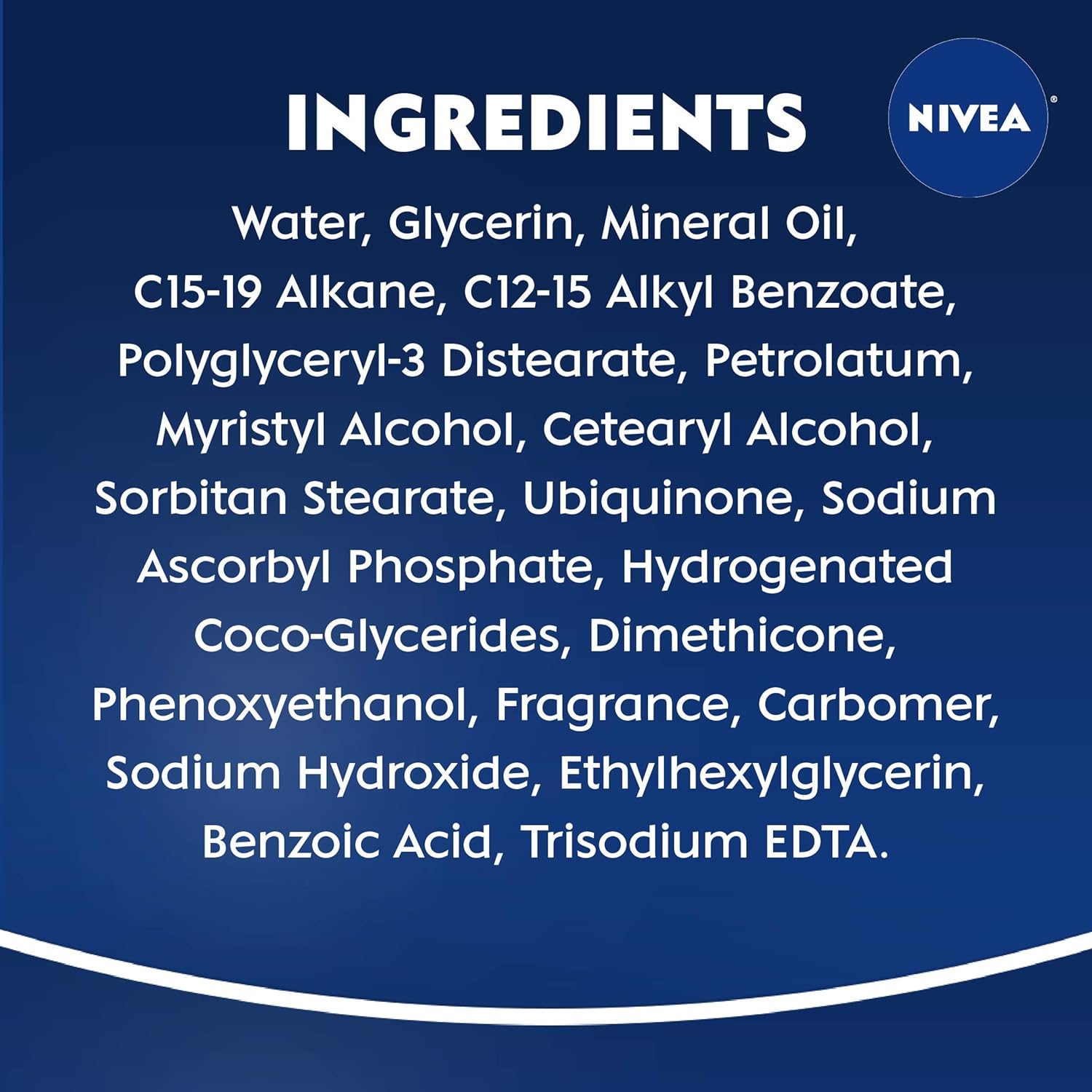 NIVEA Nourishing Skin Firming Body Lotion with Q10 and Vitamin C, 16.9 Fl Oz Pump Bottle : Beauty