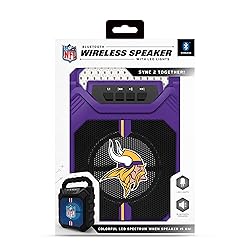 SOAR NFL XL ShockBox Wireless Bluetooth
