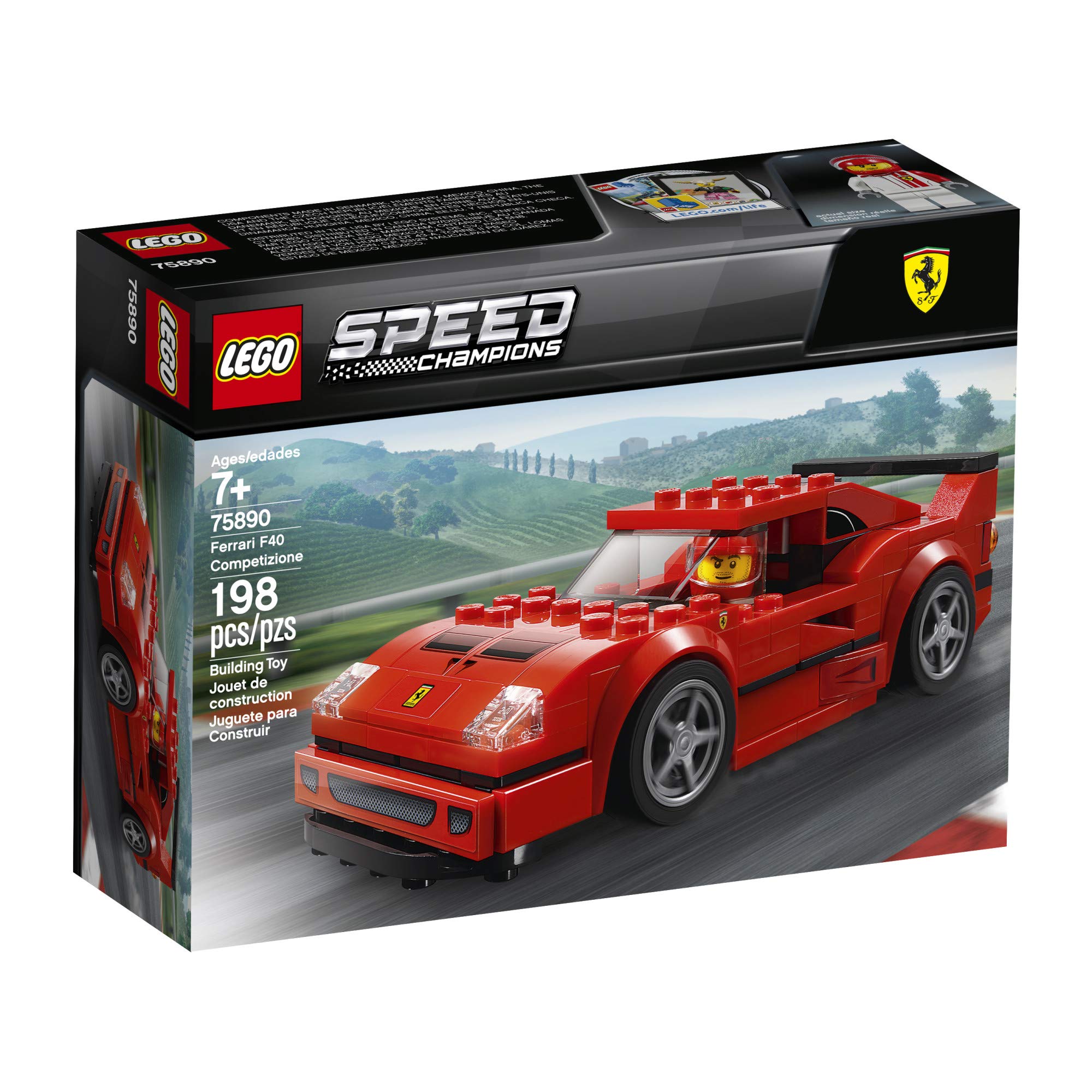 Amazoncom Lego Lego Speed Champions