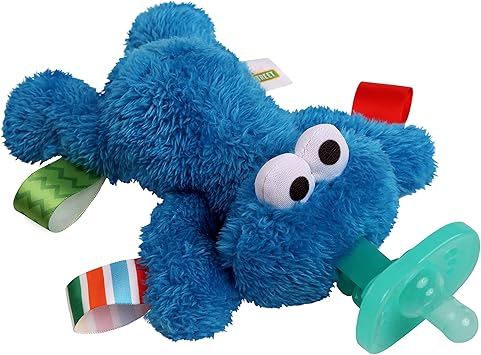 bright starts pacifier