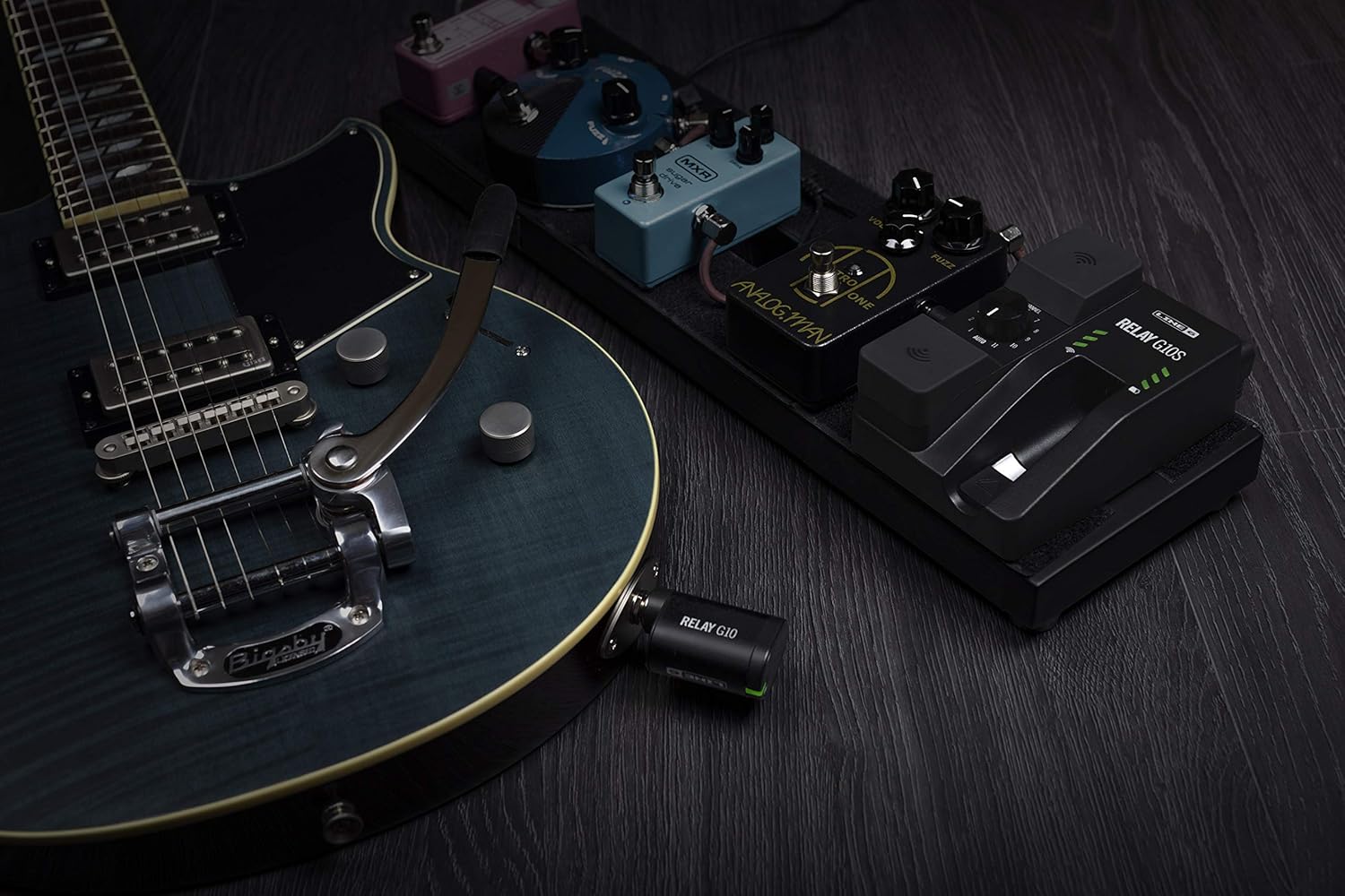 Line 6 Relay G10S Digital Guitar Wireless: Musical Instruments