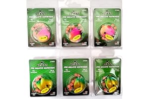 Vexan 12 Pack Glow Walleye Crawler Harness