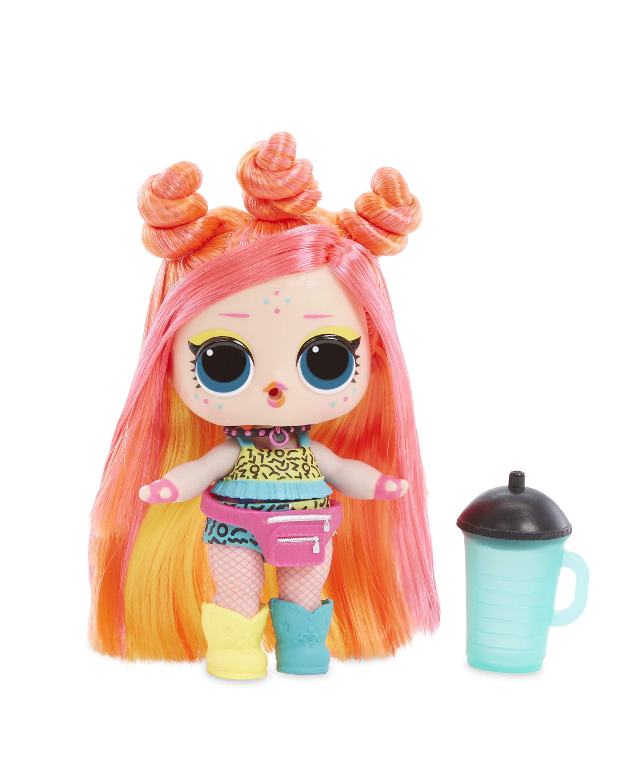 L.O.L. Surprise 557067 Hairgoals Makeover Series 2 with 15 Surprises, Multicolor - Image 6