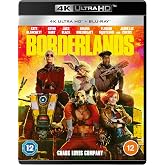 Borderlands 4K UHD [Blu-ray]