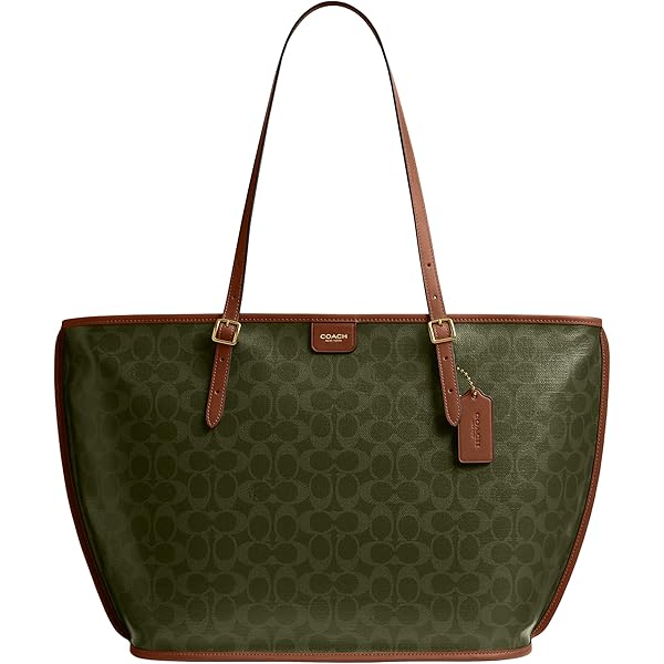 Amazon.com: Coach Small Legacy Tote : Baby