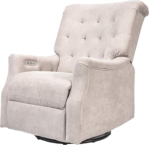 power glider recliner chair