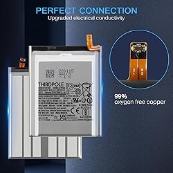 THIRDPOLE Original Battery for Samsung Galaxy S22