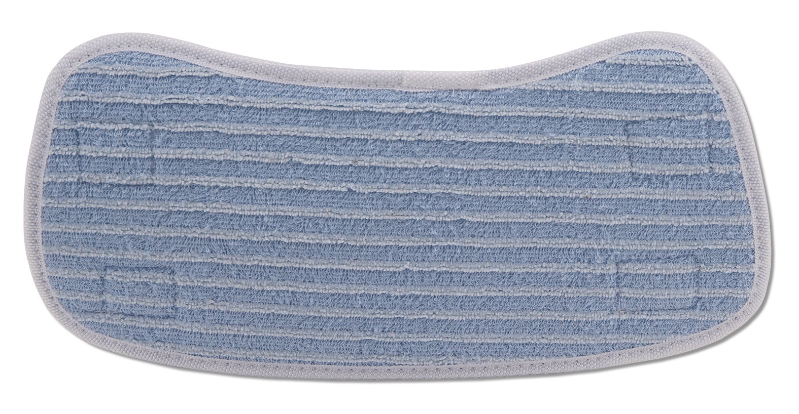 Hoover AC25 Textile Pad For Steam Cleaner, Original Accessory And Spare Part, For Hard Floors Cleaning, Compatible With Hoover Steam Jet Express