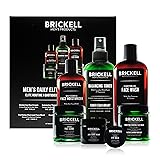Brickell Men's Products Daily Elite Face Care
