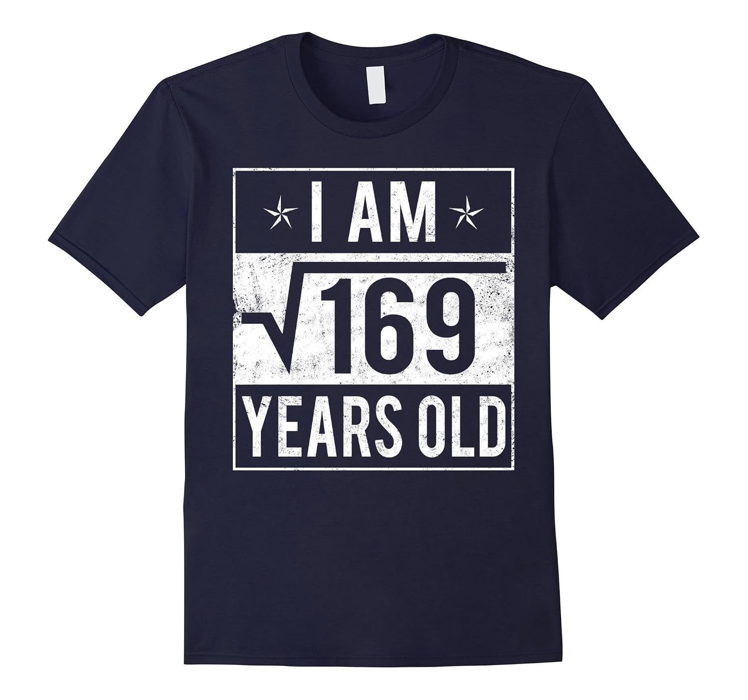 square-root-169-for-13th-birthday-13-years-old-t-shirt