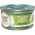 Fancy Feast Medleys Wet Cat Food, White Meat Chicken Primavera Pate - 85 g Can (24 Pack)