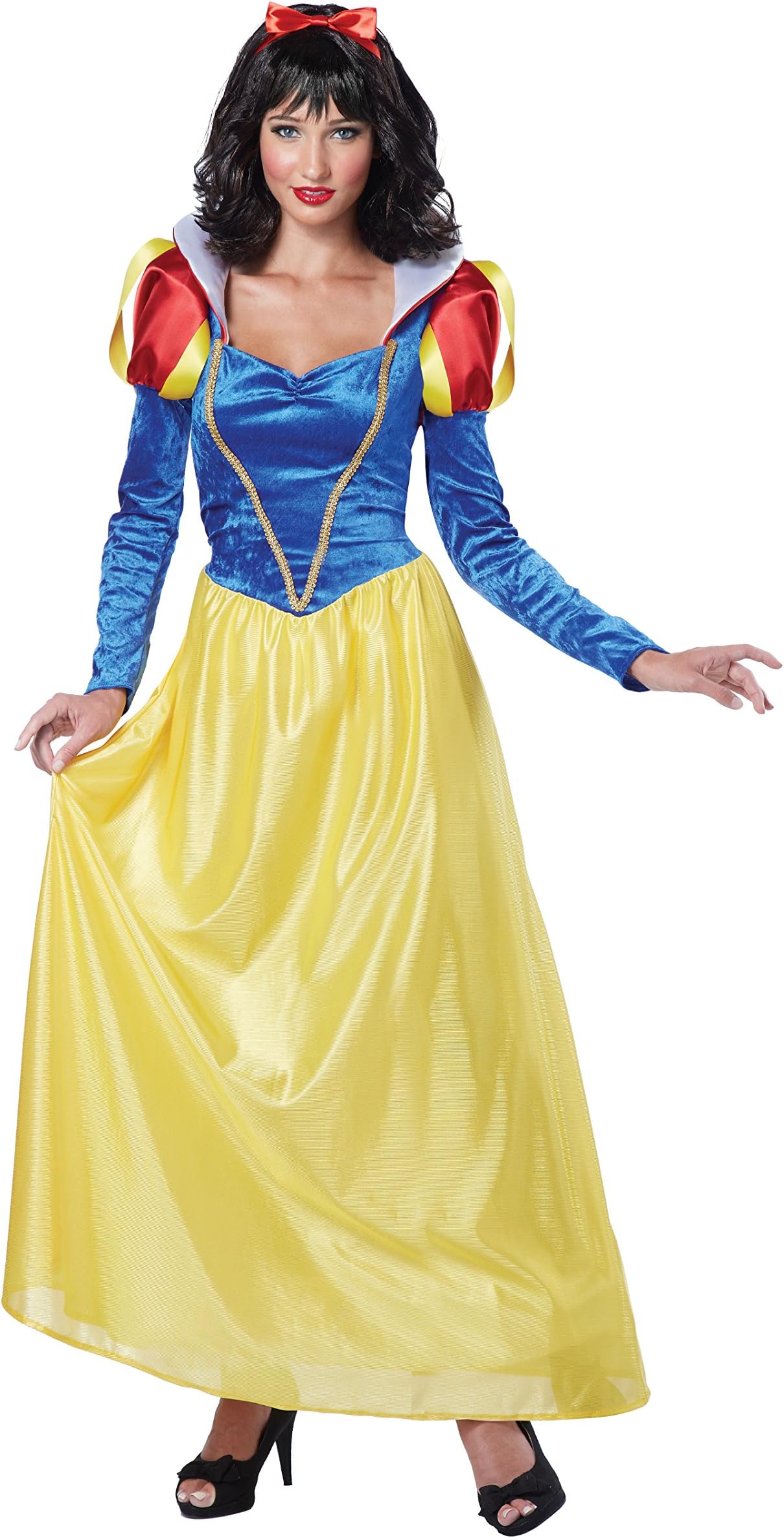 California Costumes Women's Snow White Costume
