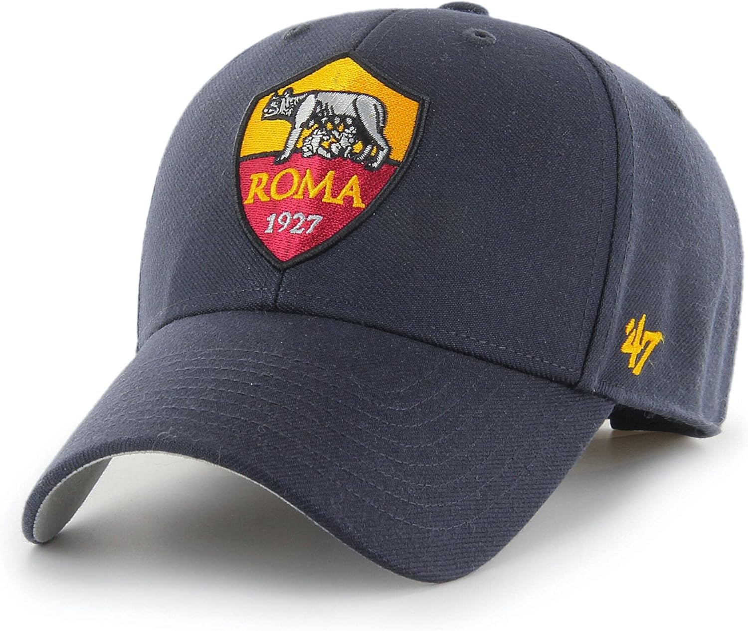 '47 AS Roma Baseballcap Cap Basecap Most Valueable Player Navy A.S. Rom