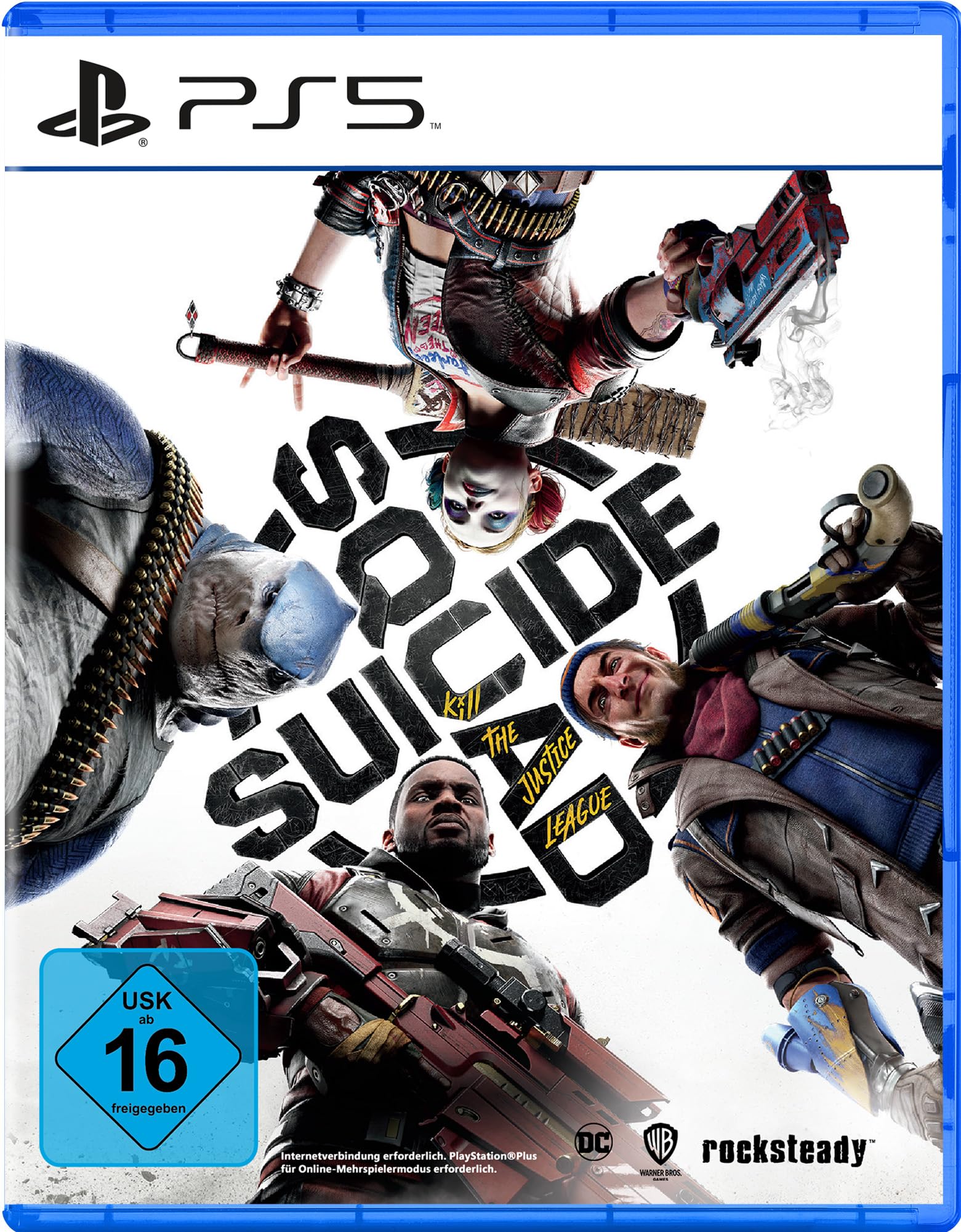 Suicide Squad: Kill the Justice League (PlayStation 5)