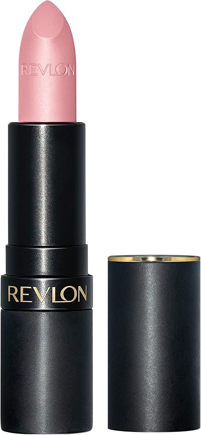 Revlon Super Lustrous The Luscious Mattes Pink Lipstick 015 Make it Pink