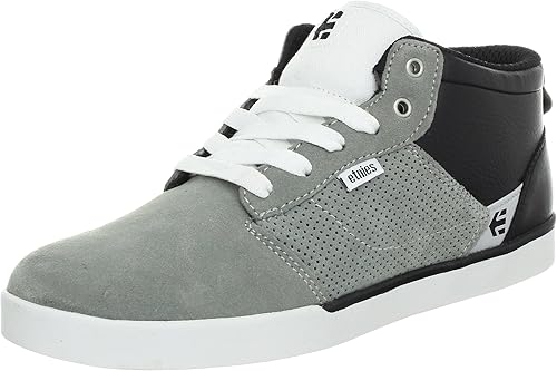 etnies jefferson mid black