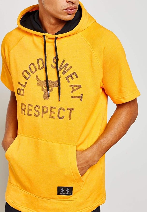 under armour project rock respect hoodie