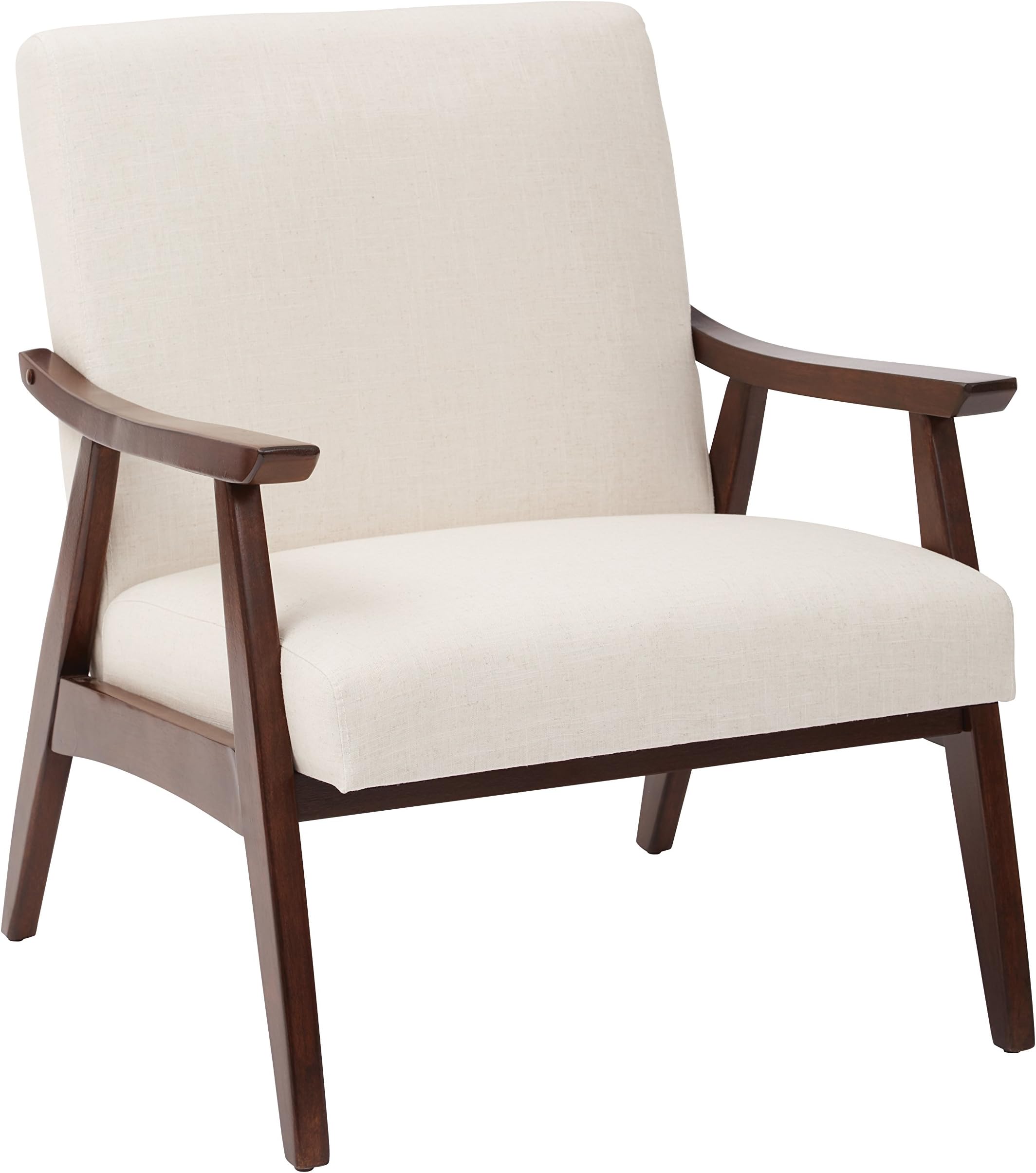 Work Smart/Ave Six Davis Chair, Linen