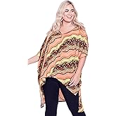 Avenue Women's Top-Evie Hi Lo