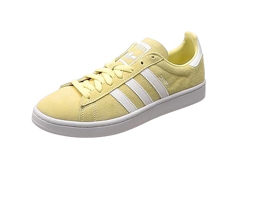 adidas campus gelb