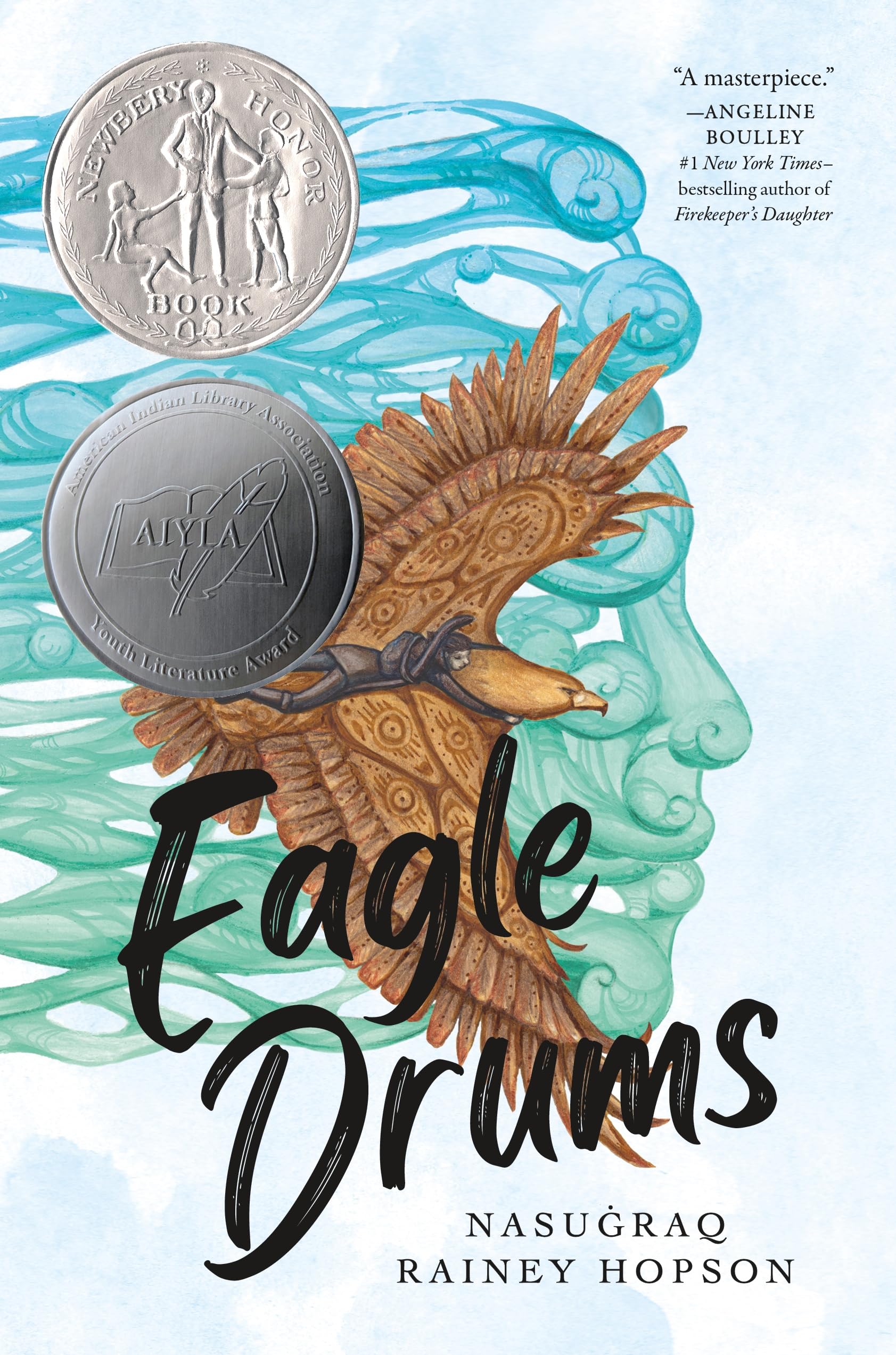 Photo 1 of Eagle Drums: (Newbery Honor Book)