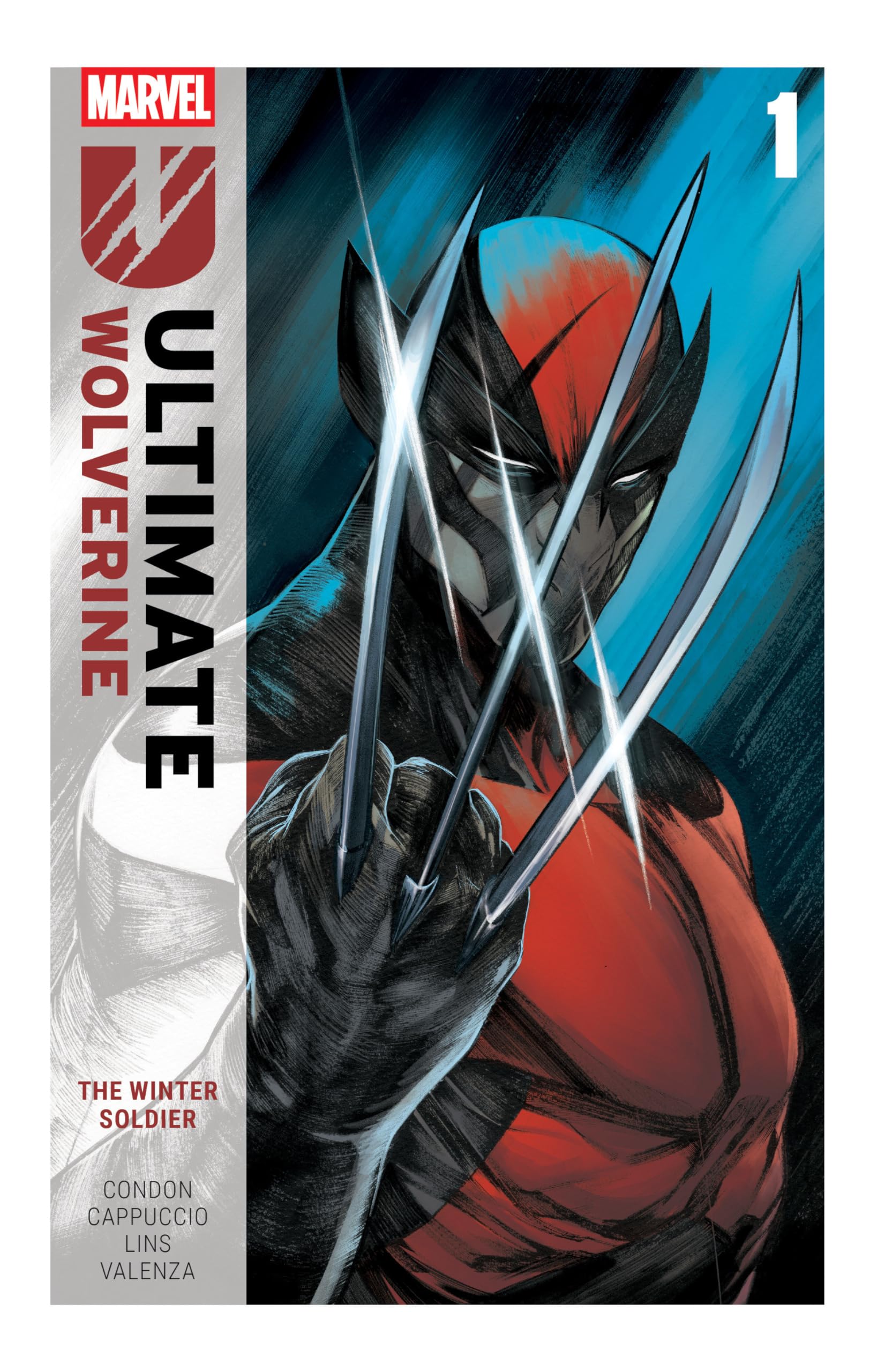Ultimate Wolverine Vol. 1: The Winter Soldier Ultimate Wolverine Vol. 1: The Winter Soldier Paperback Kindle