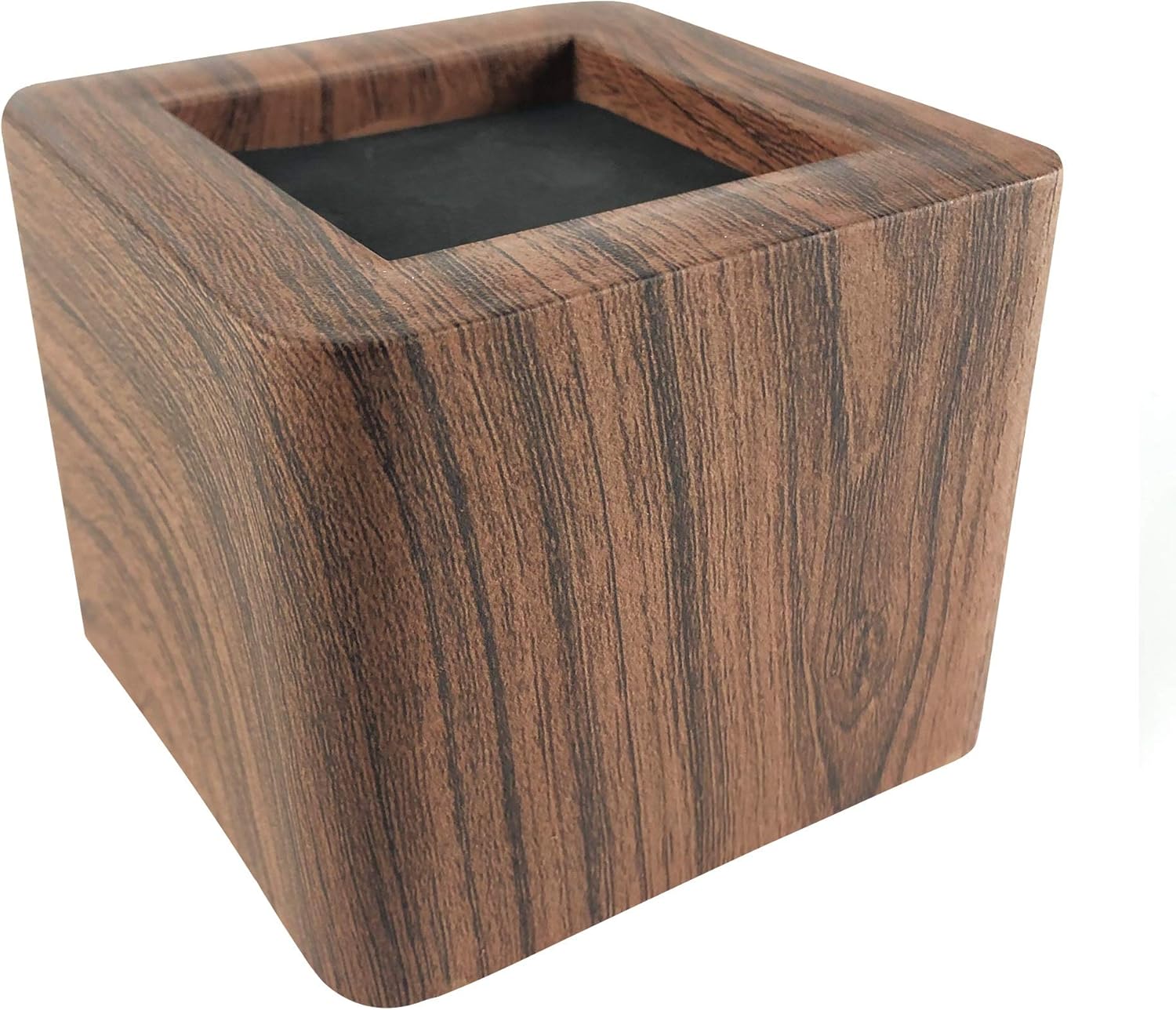 aspeike The New Upgrade 4 Packs 3 INCH Square Bed and Furniture Risers