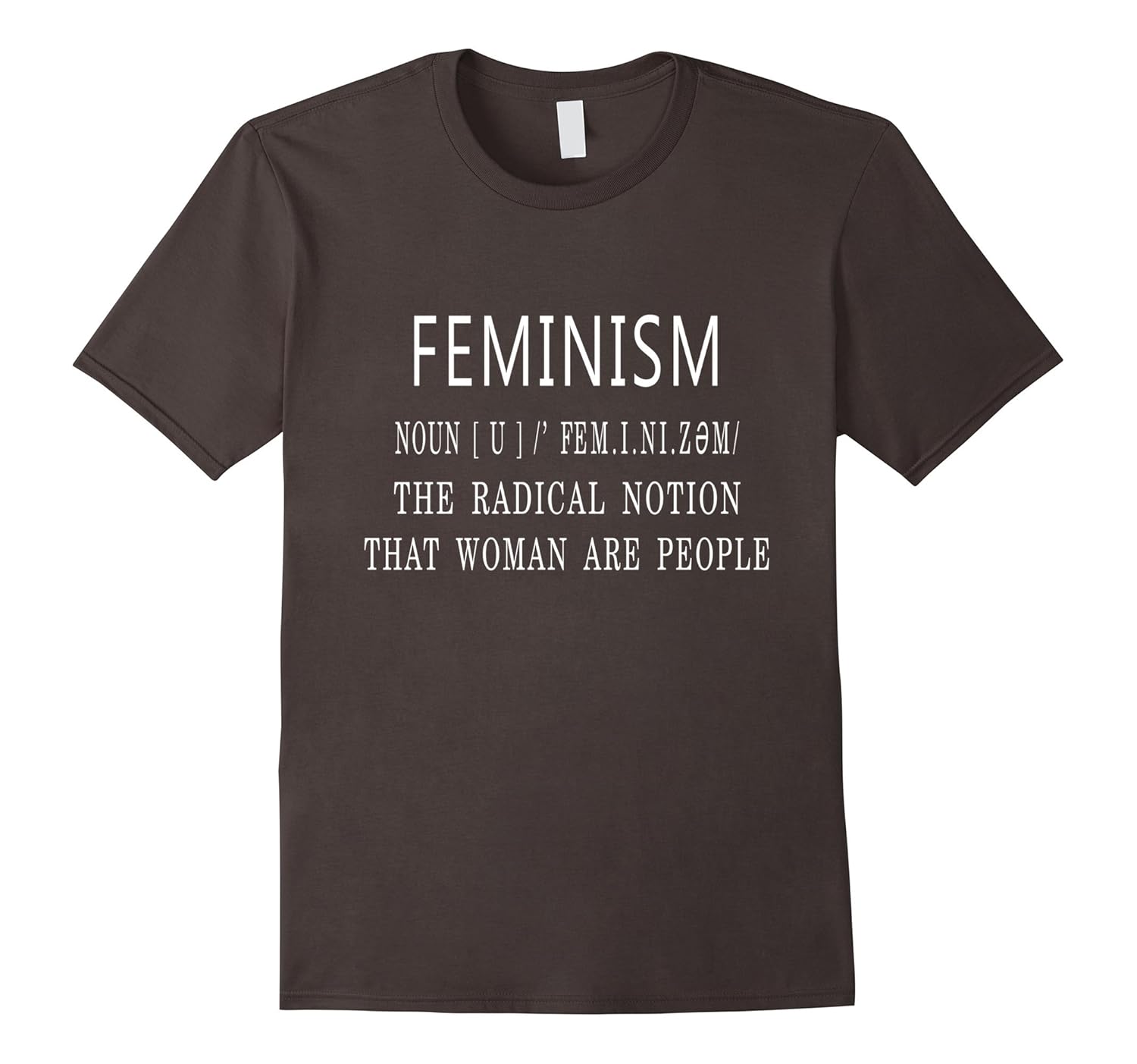 feminist tshirt