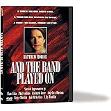 AND THE BAND PLAYED ON (DVD)