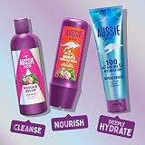 Aussie 1 Minute Miracle Repair Rescue Mask 250ml Deeply Nourishes Hair view 8