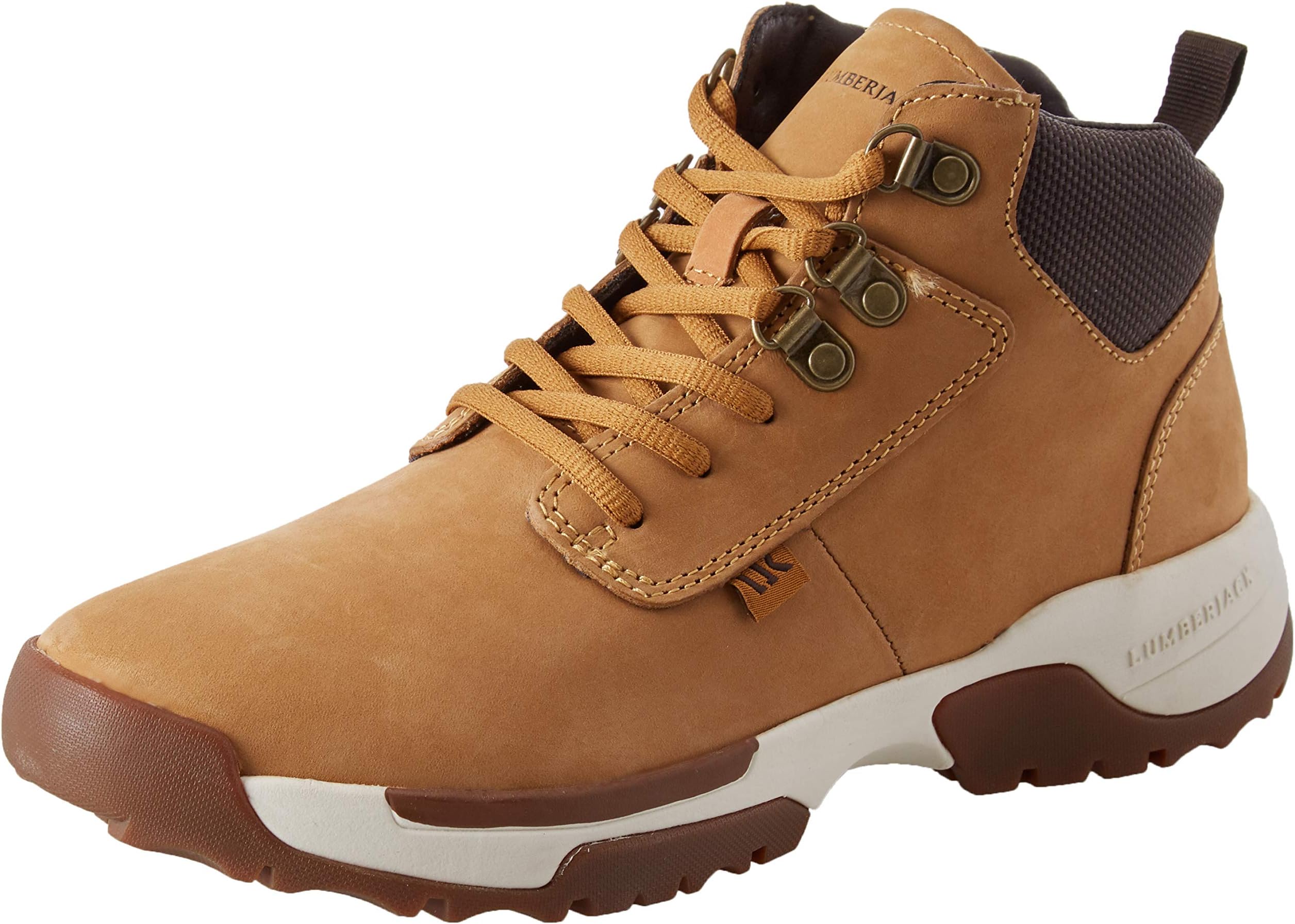 Lumberjack  Men’s Peaks Chukka Boots