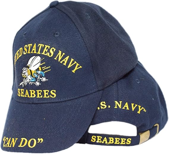 navy color hat