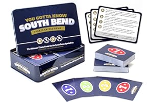 You Gotta Know South Bend - Sports Trivia Game